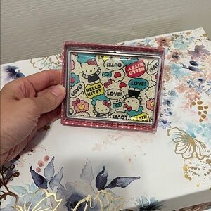 LoungeflyHello Kitty Cardholder
